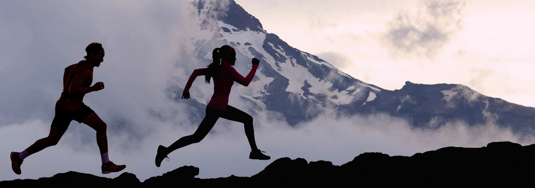 Active patients enjoying life after successful orthopedic trauma recovery