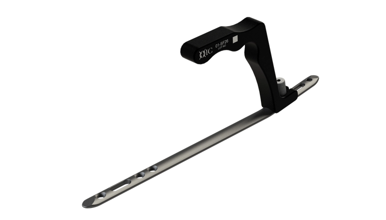 Dorsal Spanning Plate FDA Clearance