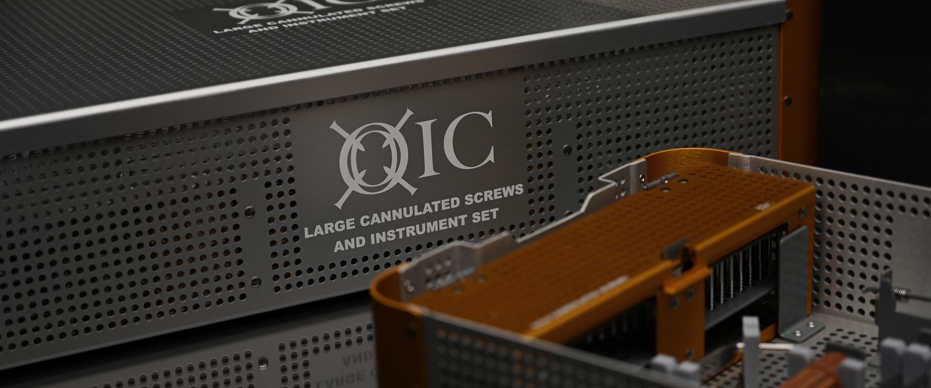Cannulated Screws Banner Image