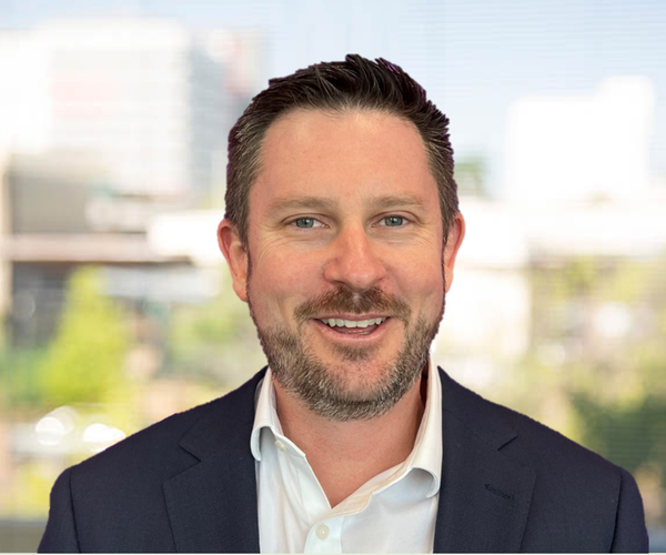 Hamish Thrum, MBA - Vice President Commercial