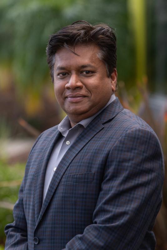 Kishore Karkera - Chief Operating Officer