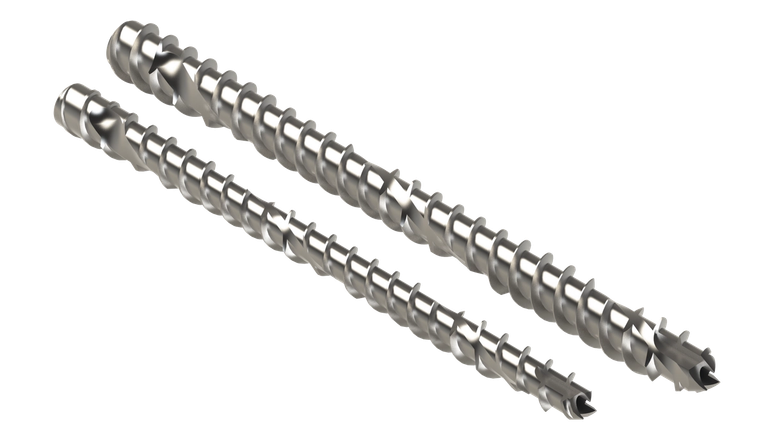 Threaded Metacarpal Nail System for Hand Surgery
