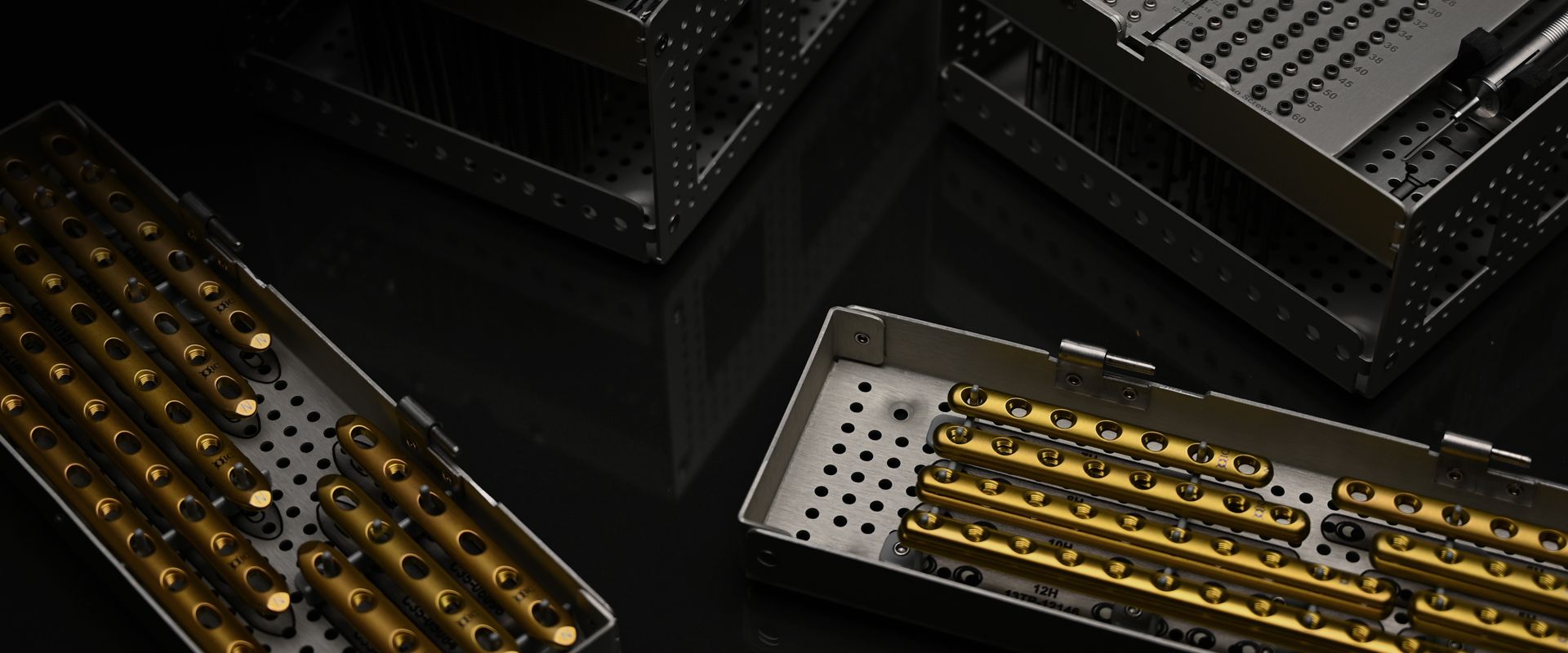 Orthopaedic Bone Plates and Screws Manufacturing Portfolio