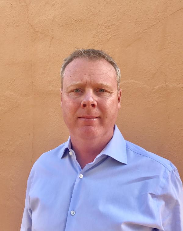 Geoffrey Doyle, MBA - Chief Commercial Officer