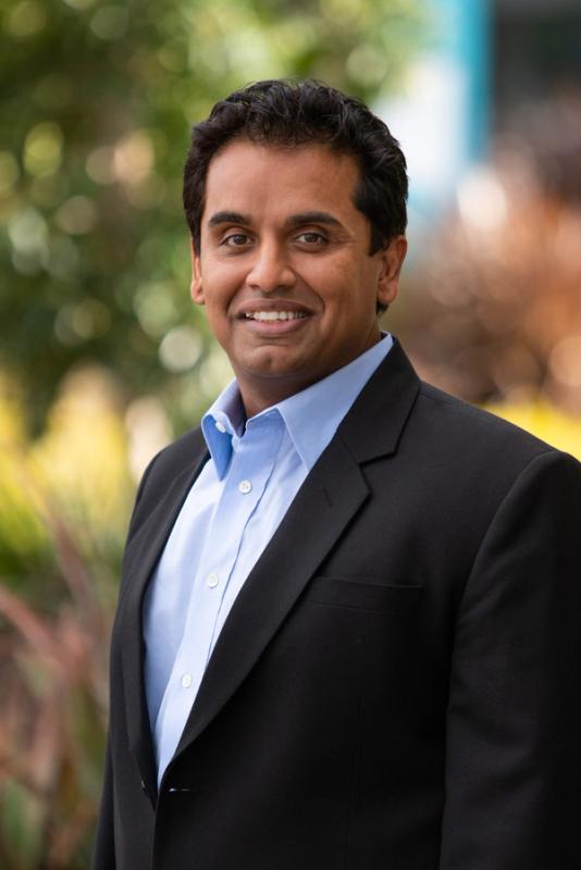 Shri Shetty, MBA - Chief Executive Officer