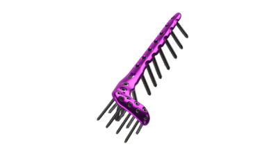Distal Tibia Anterolateral and Medial Plating System
