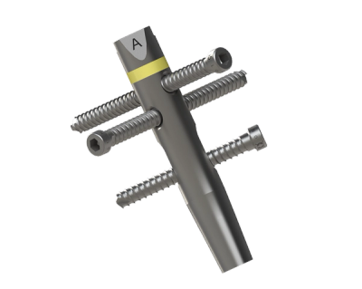 Intramedullary Tibial Nail Fixation System