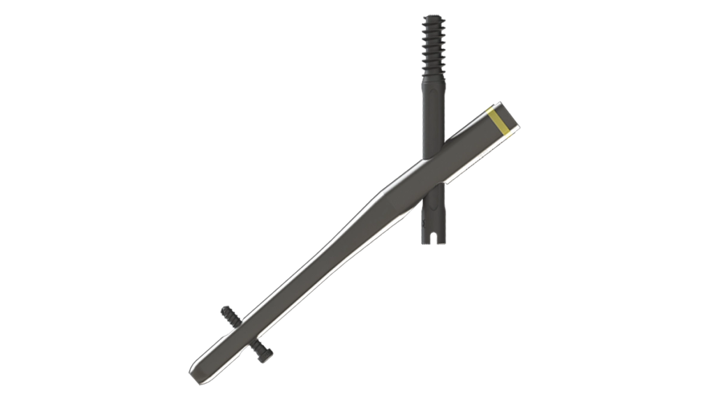 OIC Intramedullary IM Hip Nail System for Trochanteric Fixation