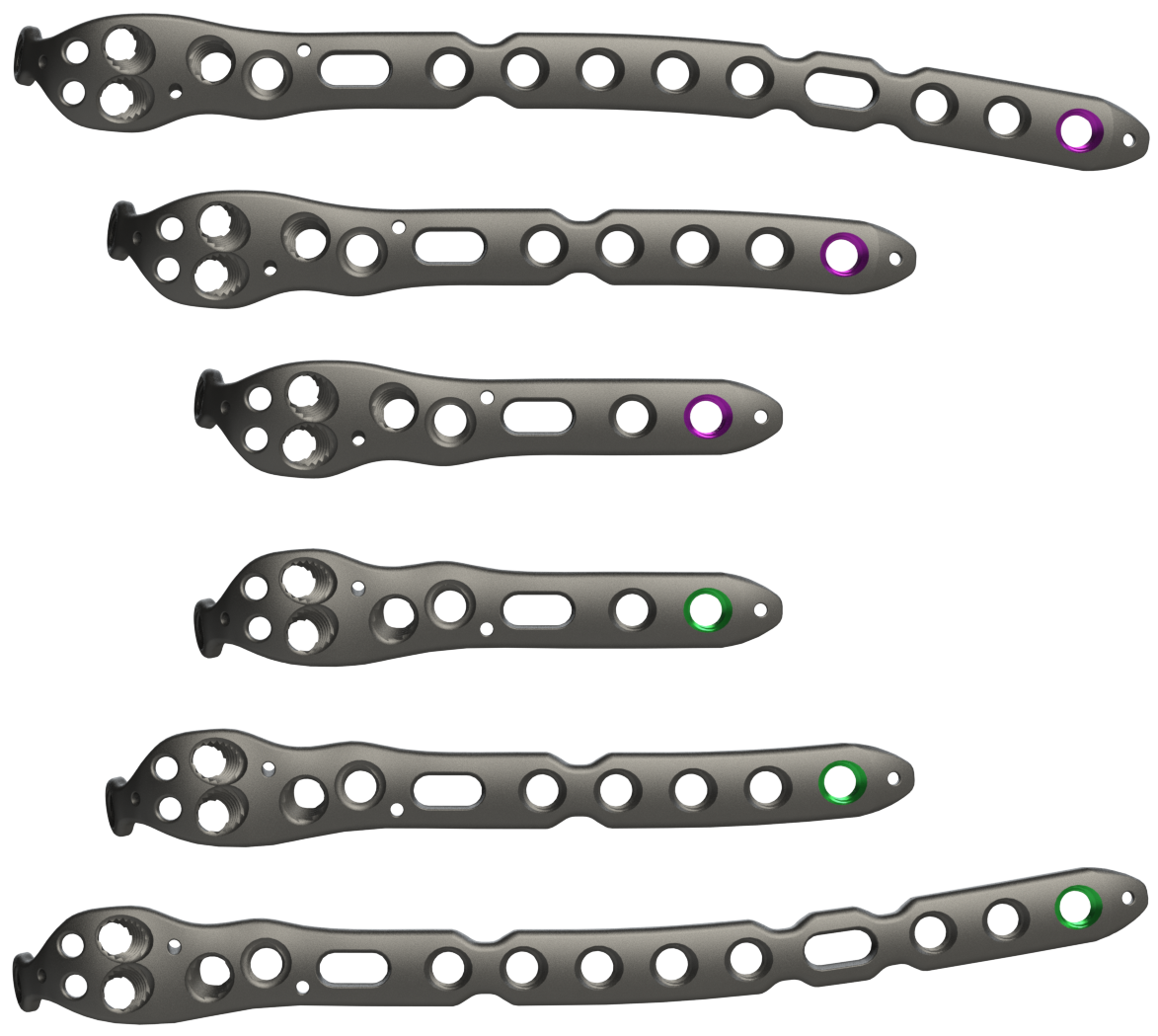 Anatomic Olecranon Locking Plate System